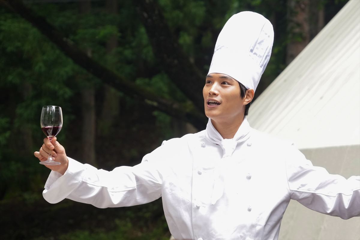 『ボクの殺意が恋をした』“柊”中川大志、“美月”新木優子に「俺が守ってやる」 視聴者胸キュン