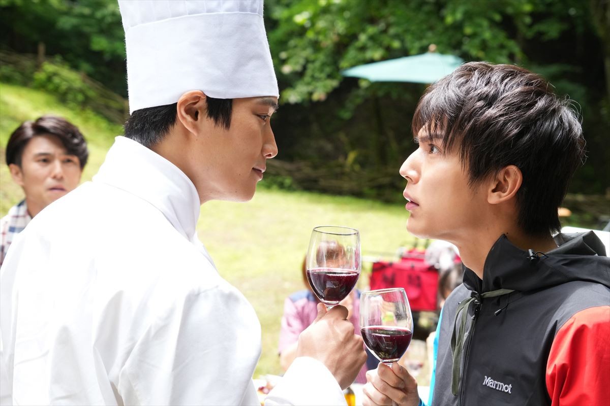 『ボクの殺意が恋をした』“柊”中川大志、“美月”新木優子に「俺が守ってやる」 視聴者胸キュン