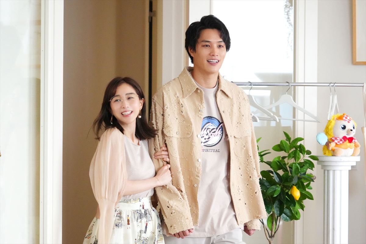『ボクの殺意が恋をした』“柊”中川大志、“美月”新木優子に「俺が守ってやる」 視聴者胸キュン