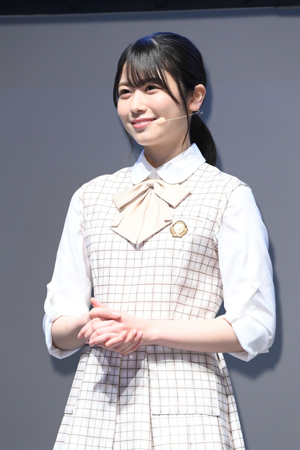 日向坂46・丹生明里「空を飛びたい」　“恐竜トーク”でプテラノドンへの憧れ明かす