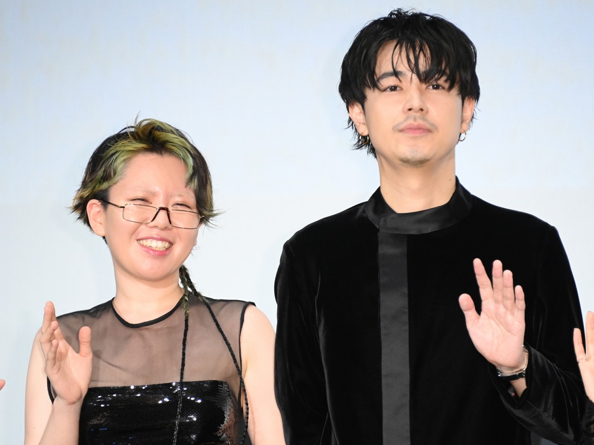 佐藤健、『竜とそばかすの姫』主演・中村佳穂を称賛「素晴らしい表現者」
