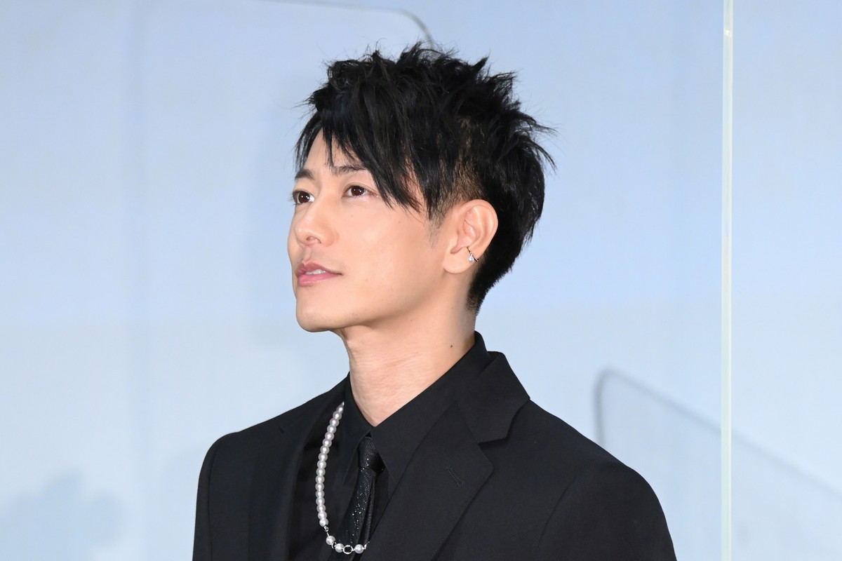 佐藤健、『竜とそばかすの姫』主演・中村佳穂を称賛「素晴らしい表現者」