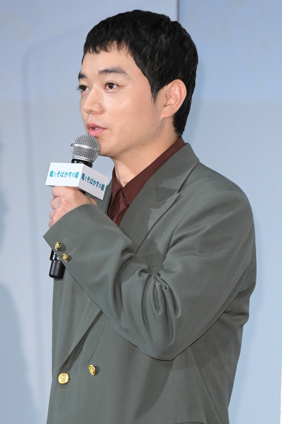 佐藤健、『竜とそばかすの姫』主演・中村佳穂を称賛「素晴らしい表現者」