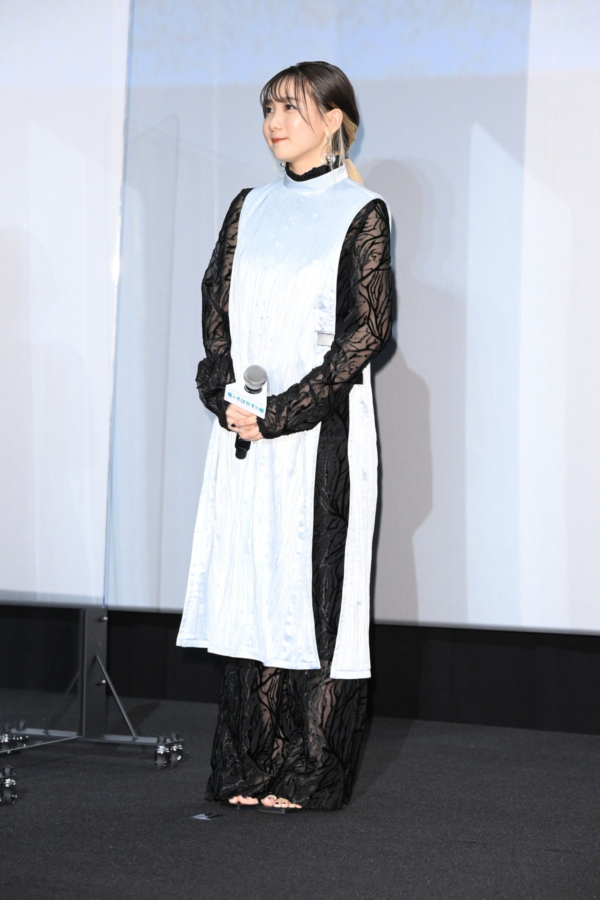 佐藤健、『竜とそばかすの姫』主演・中村佳穂を称賛「素晴らしい表現者」