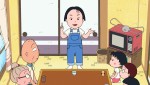 テレビアニメ『ちびまる子ちゃん』2021年8.1放送回「まる子、楽しいお姉さんに出会う」場面写真