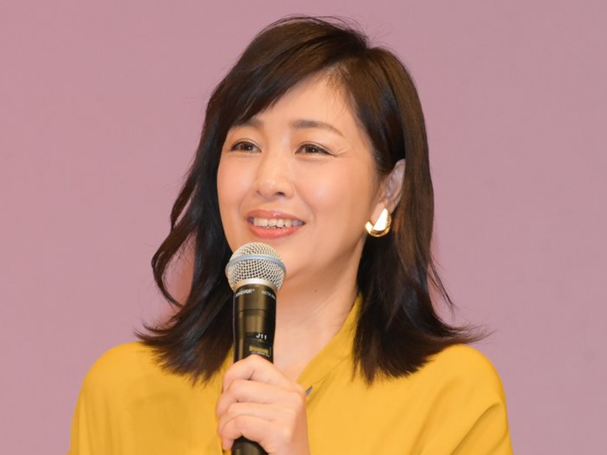 菊池桃子、幼少期のピアノ発表会ショット披露　両親への感謝の言葉にネット共感