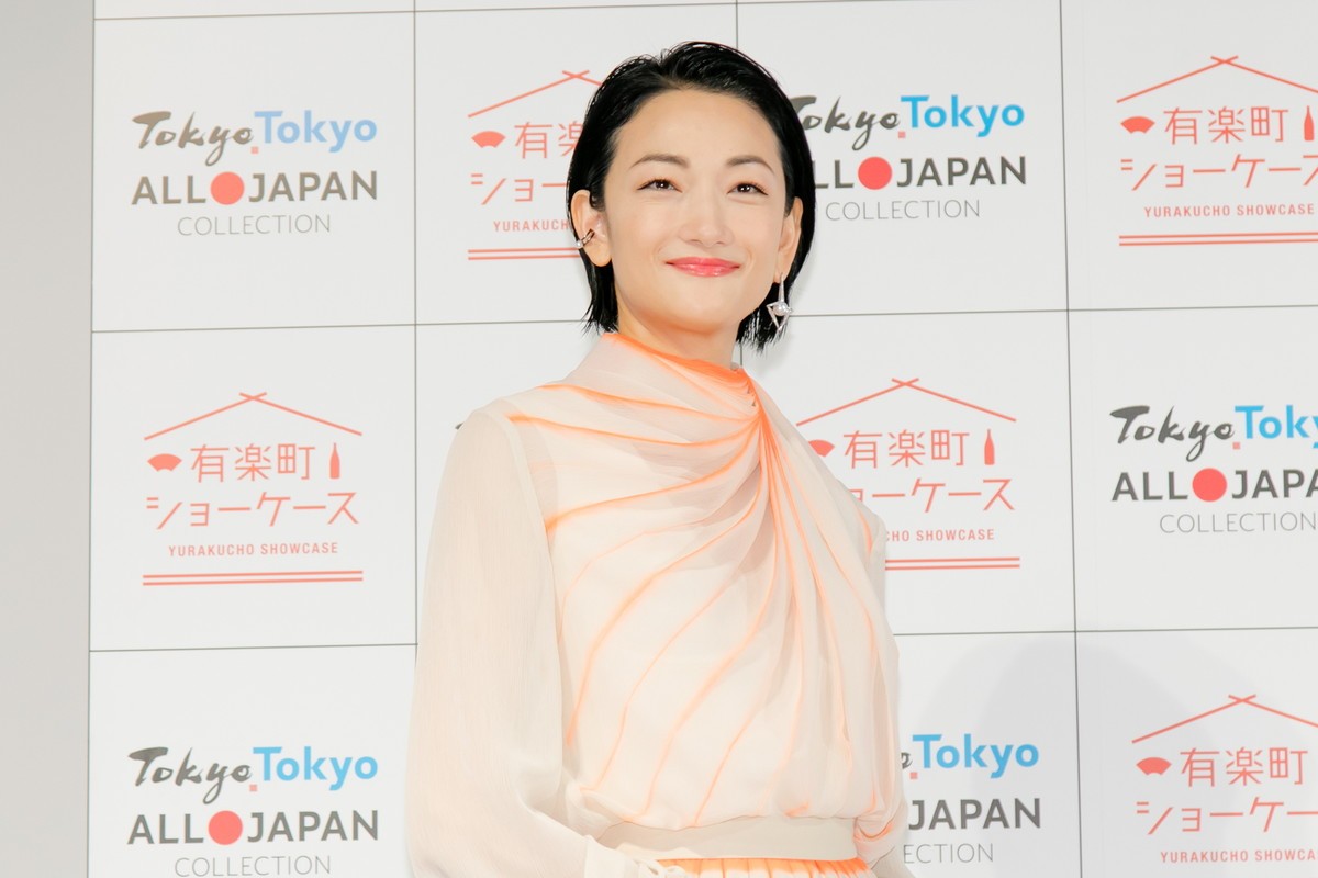 冨永愛、海外での恥ずかしい経験を告白「日本のことをより知らなければならない」