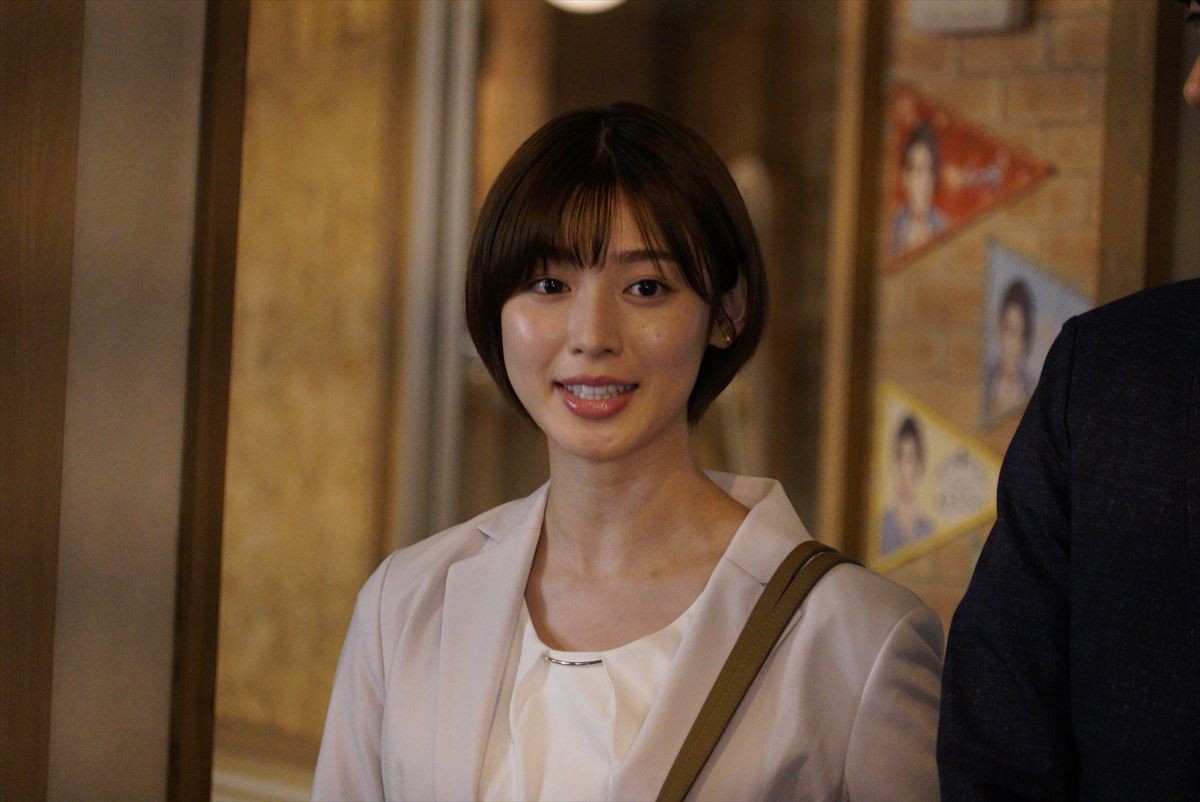 『推しの王子様』“航”渡邊圭祐、“泉美”比嘉愛未を励ます姿に視聴者ときめく