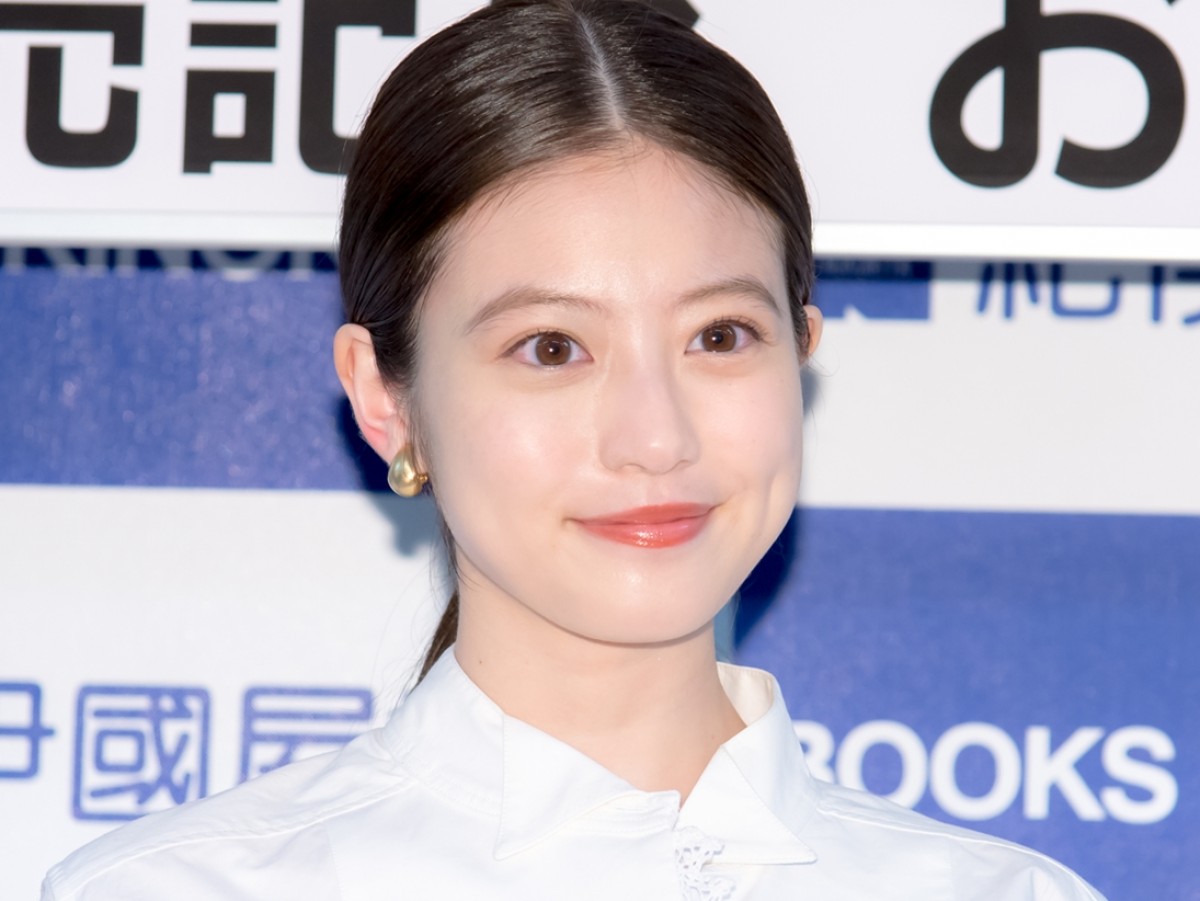 今田美桜(2020年撮影)