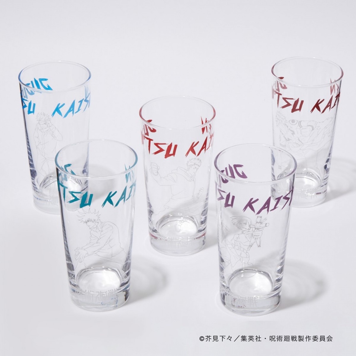 『呪術廻戦』×「RAGEBLUE」