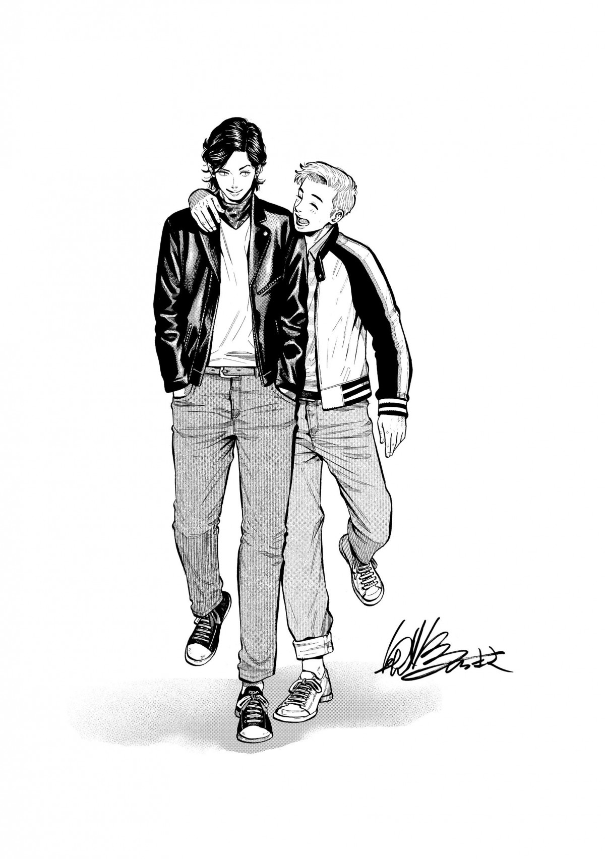 最高にきらめく、2人だけの時間『Summer of 85』ダンスシーン解禁　行定勲監督らコメントも到着