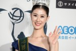 「2021ミス・アース・ジャパン 日本大会」グランプリに輝いた吉田小夏さん