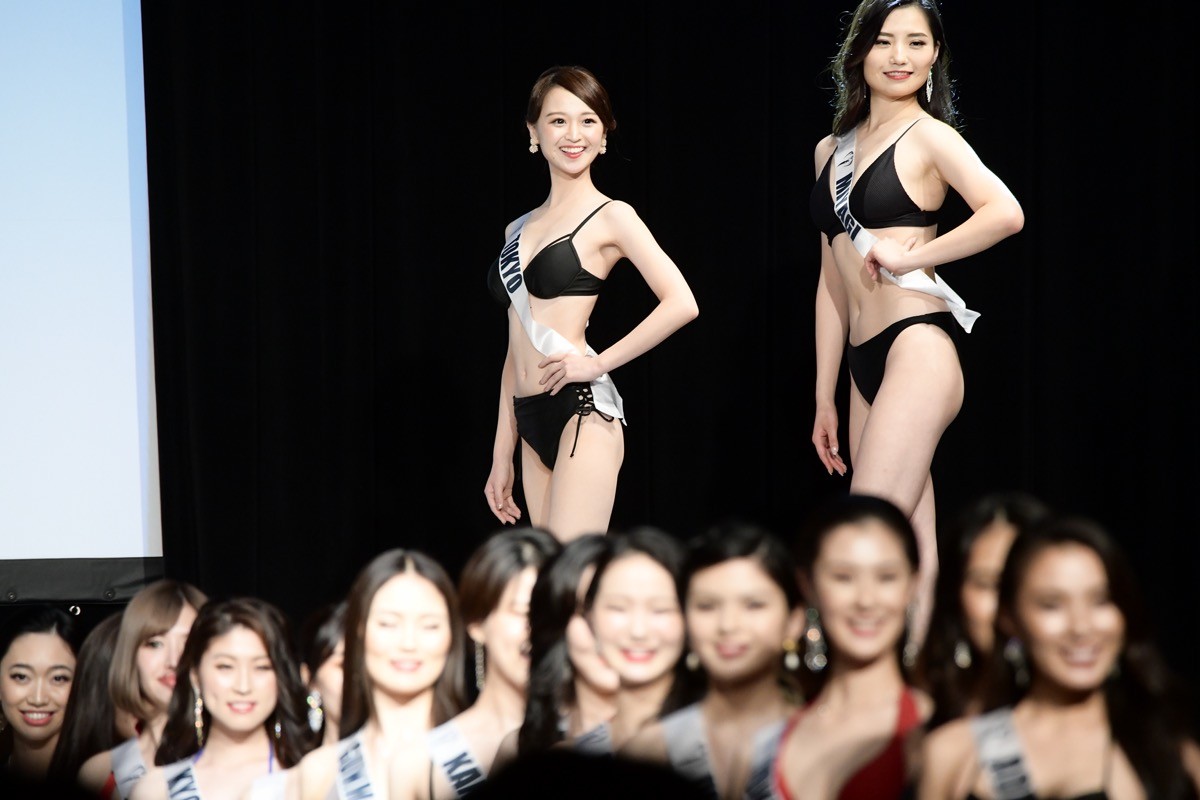 「ミス・アース・ジャパン」グランプリは吉田小夏さん「夢を見ているよう」