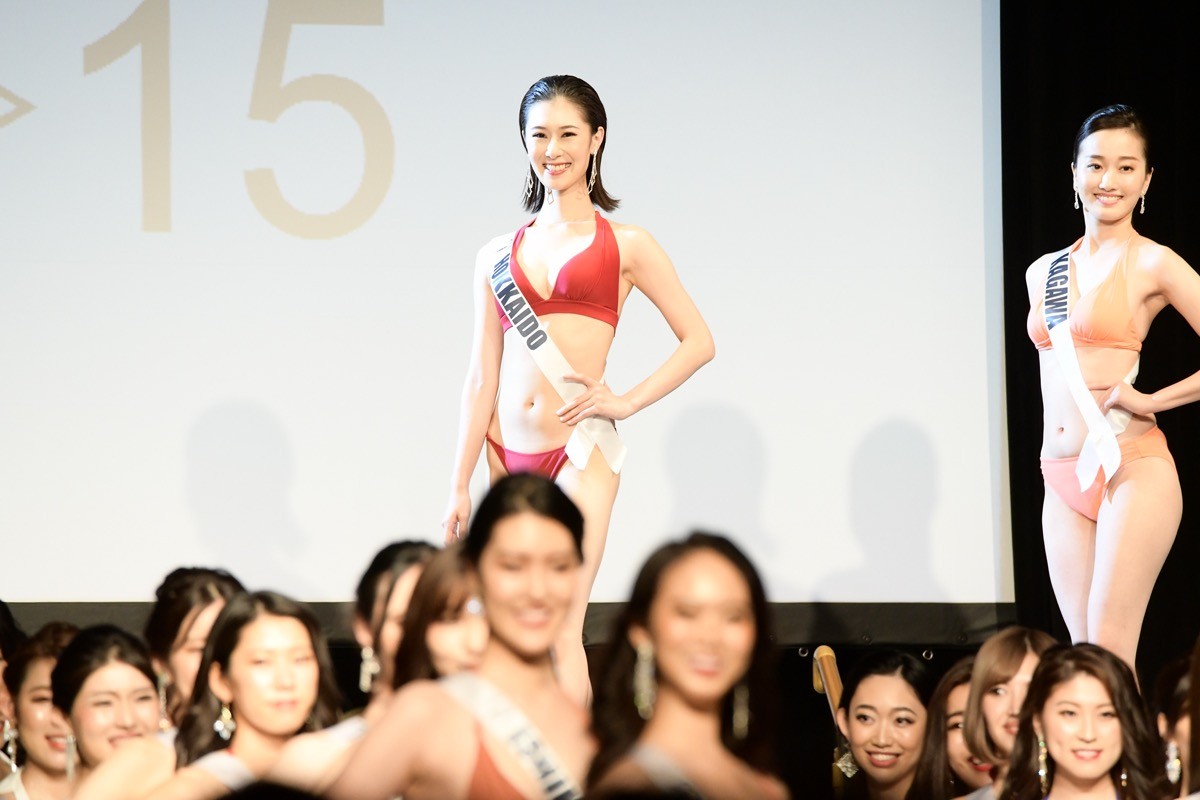 「ミス・アース・ジャパン」グランプリは吉田小夏さん「夢を見ているよう」