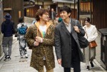【写真】劇場版『きのう何食べた？』京都旅行を楽しむシロさんとケンジの場面カット4点解禁