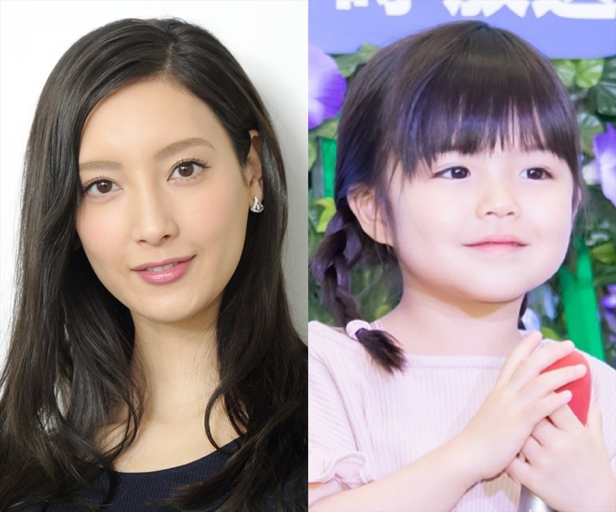 (左から)菜々緒、加藤柚凪