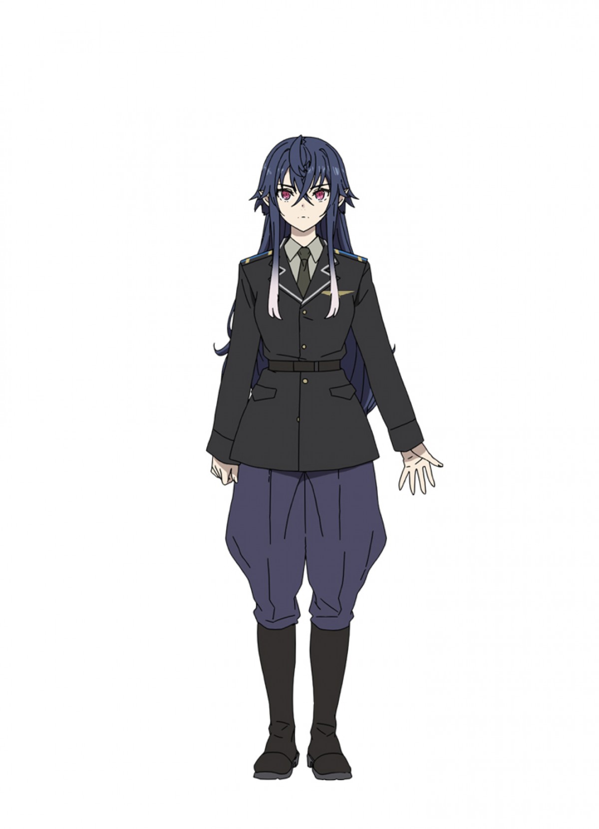 『月とライカと吸血姫』本PV解禁　林原めぐみ「人間の醜さ、愚かさにも注目」