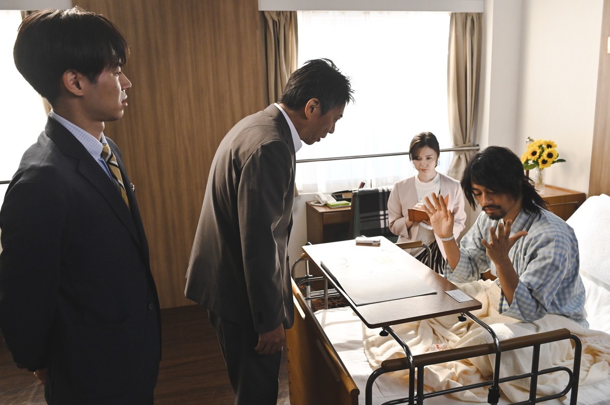 今夜スタート『漂着者』　斎藤工、正体不明の主人公に　SNS時代の栄光と闇を描く問題作