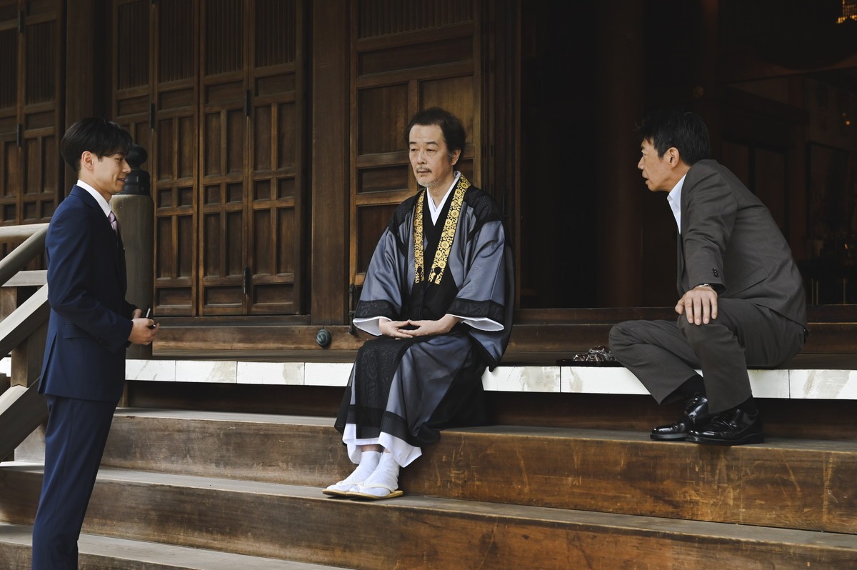 今夜スタート『漂着者』　斎藤工、正体不明の主人公に　SNS時代の栄光と闇を描く問題作