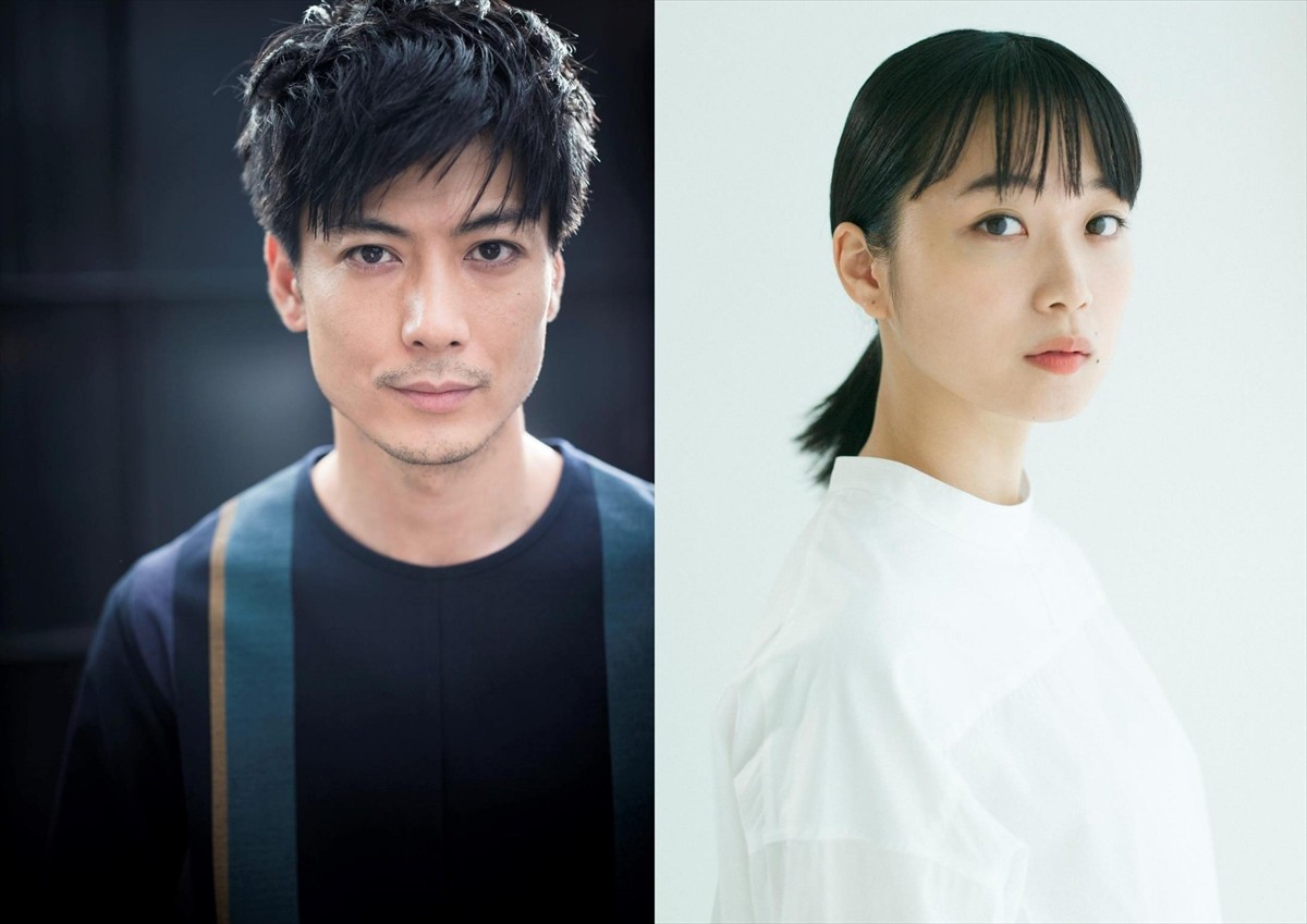 玉山鉄二＆深川麻衣、映画『今はちょっと、ついてないだけ』出演　伊吹有喜の小説を映画化