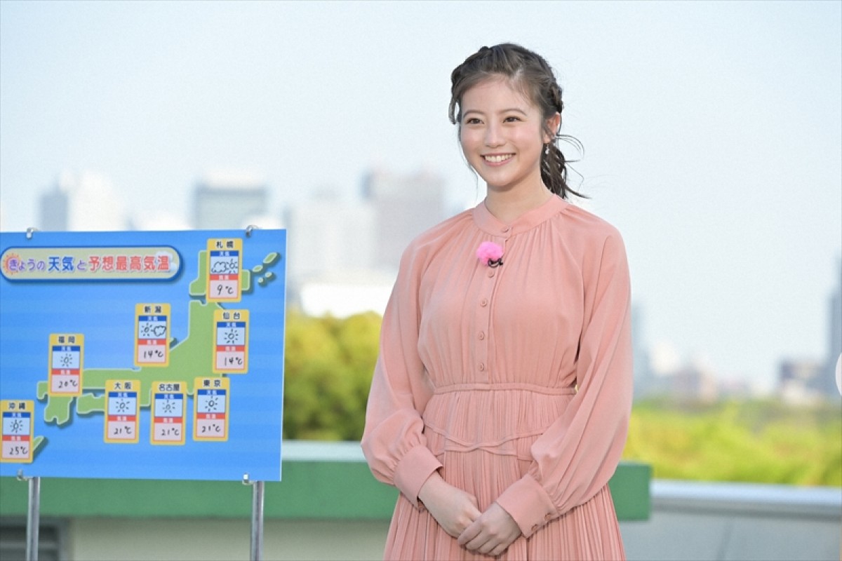 『おかえりモネ』“莉子”今田美桜を励ます“朝岡”西島秀俊をネット賞賛「理想の上司」