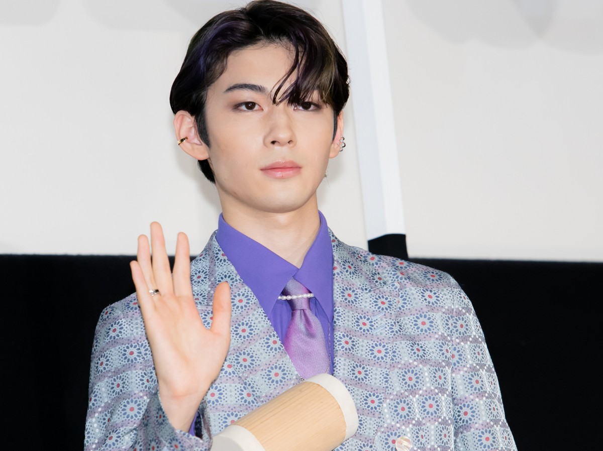 市川染五郎、初声優作品に感じた“縁”「あて書きというわけでもないのにここまで似ている役」
