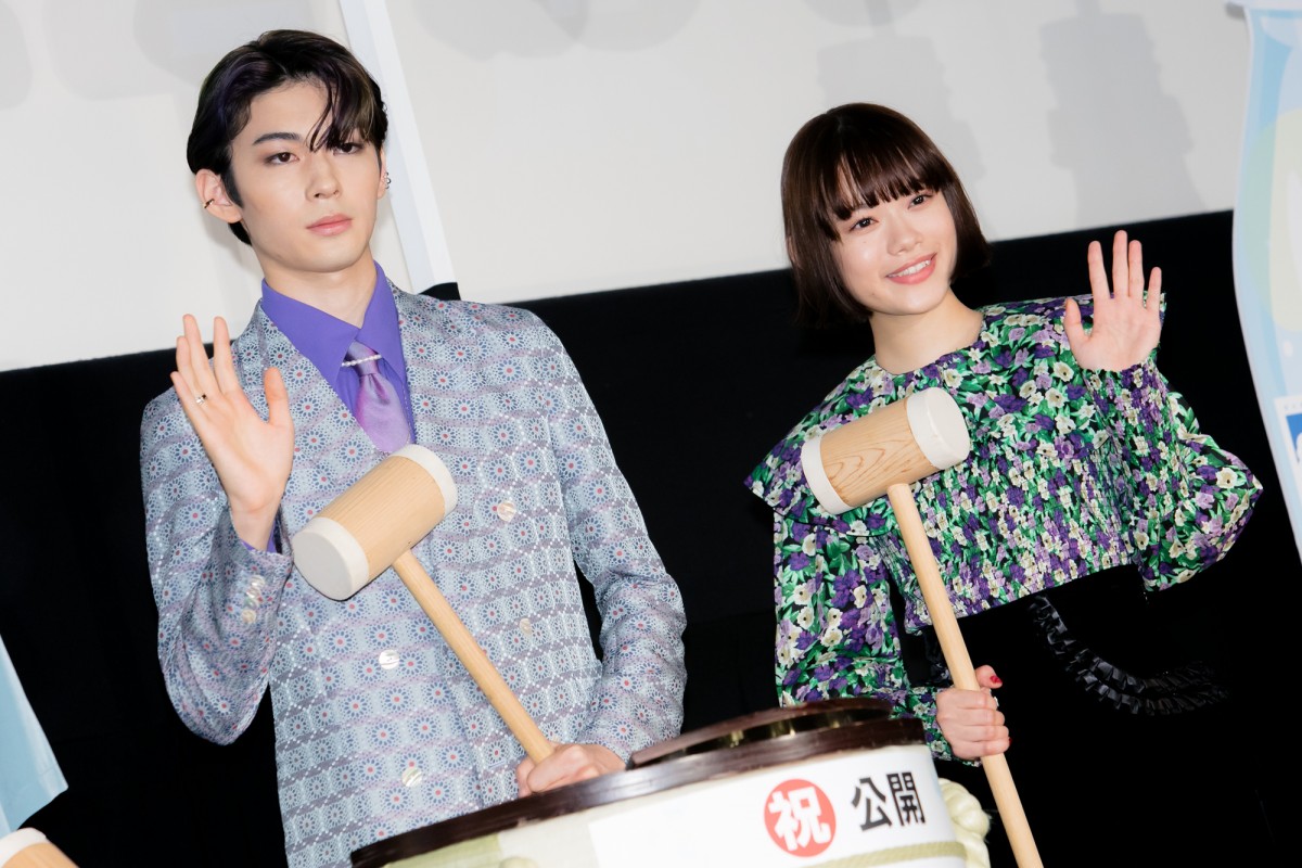 市川染五郎、初声優作品に感じた“縁”「あて書きというわけでもないのにここまで似ている役」