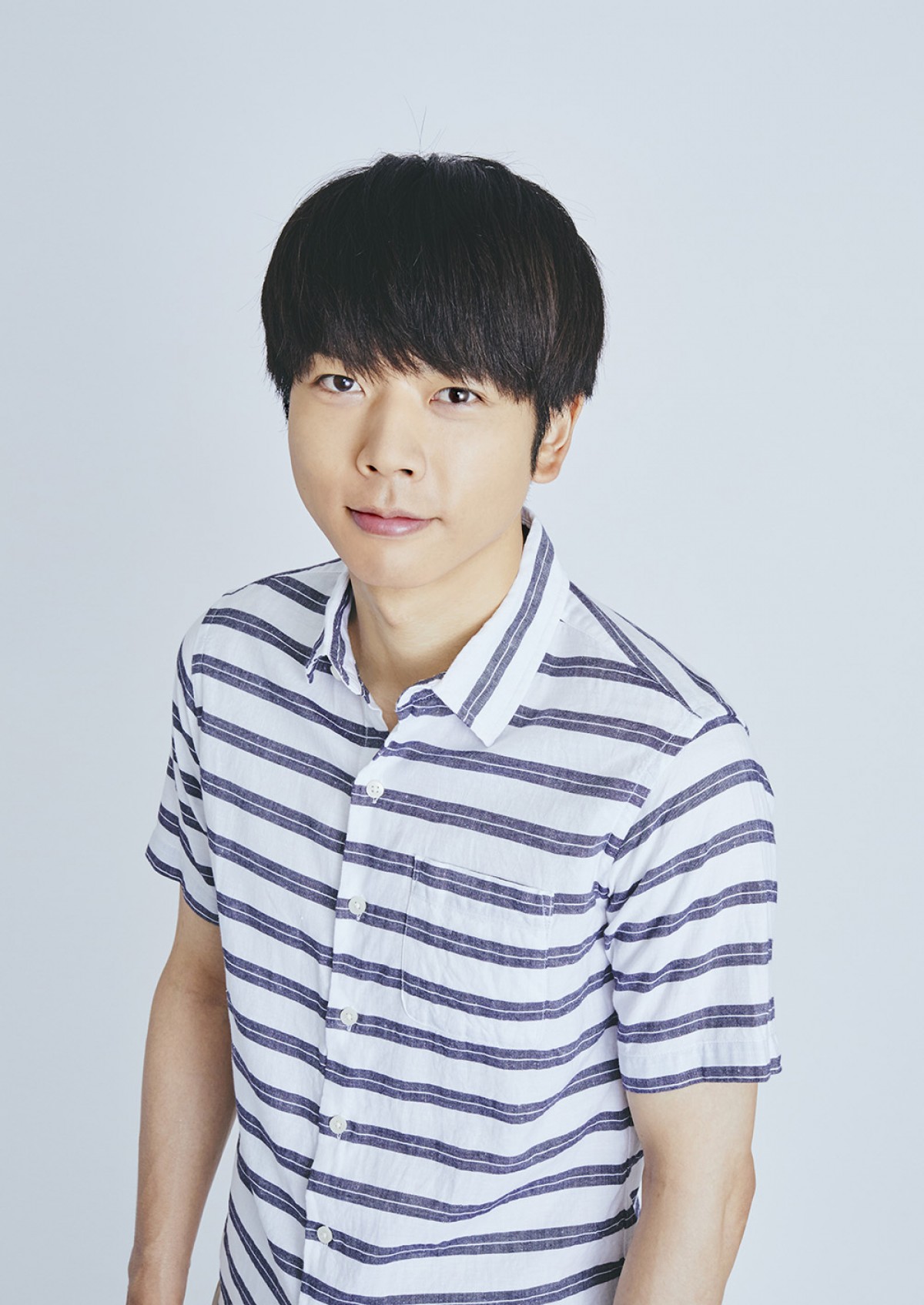 ドラマ『古見さんは、コミュ症です。』(NHK総合)で主演を務めるNEWS・増田貴久