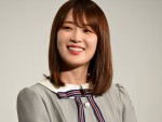 乃木坂46からの卒業を発表した高山一実