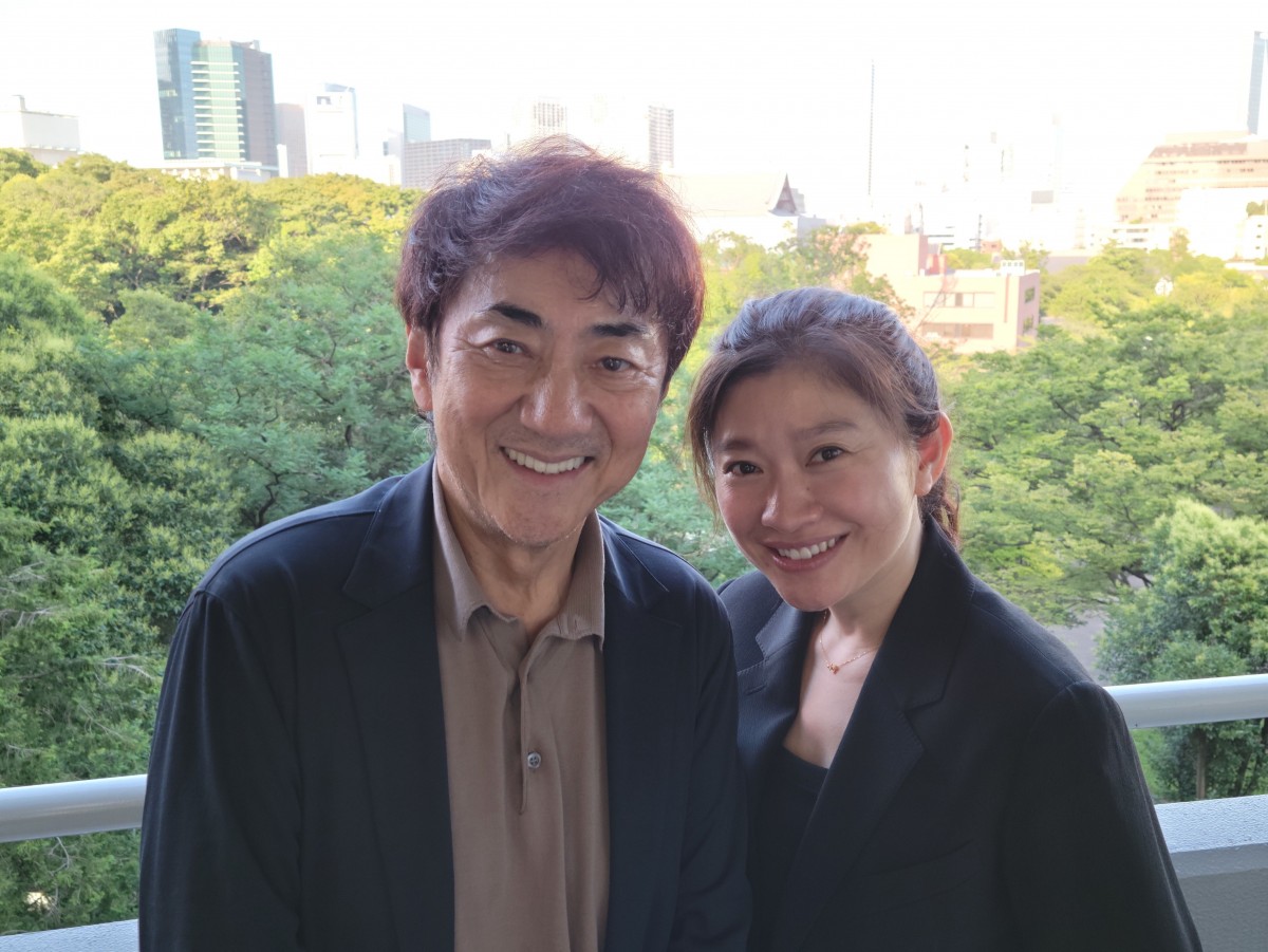 市村正親と篠原涼子が離婚を発表　コロナ禍で別居が基本に