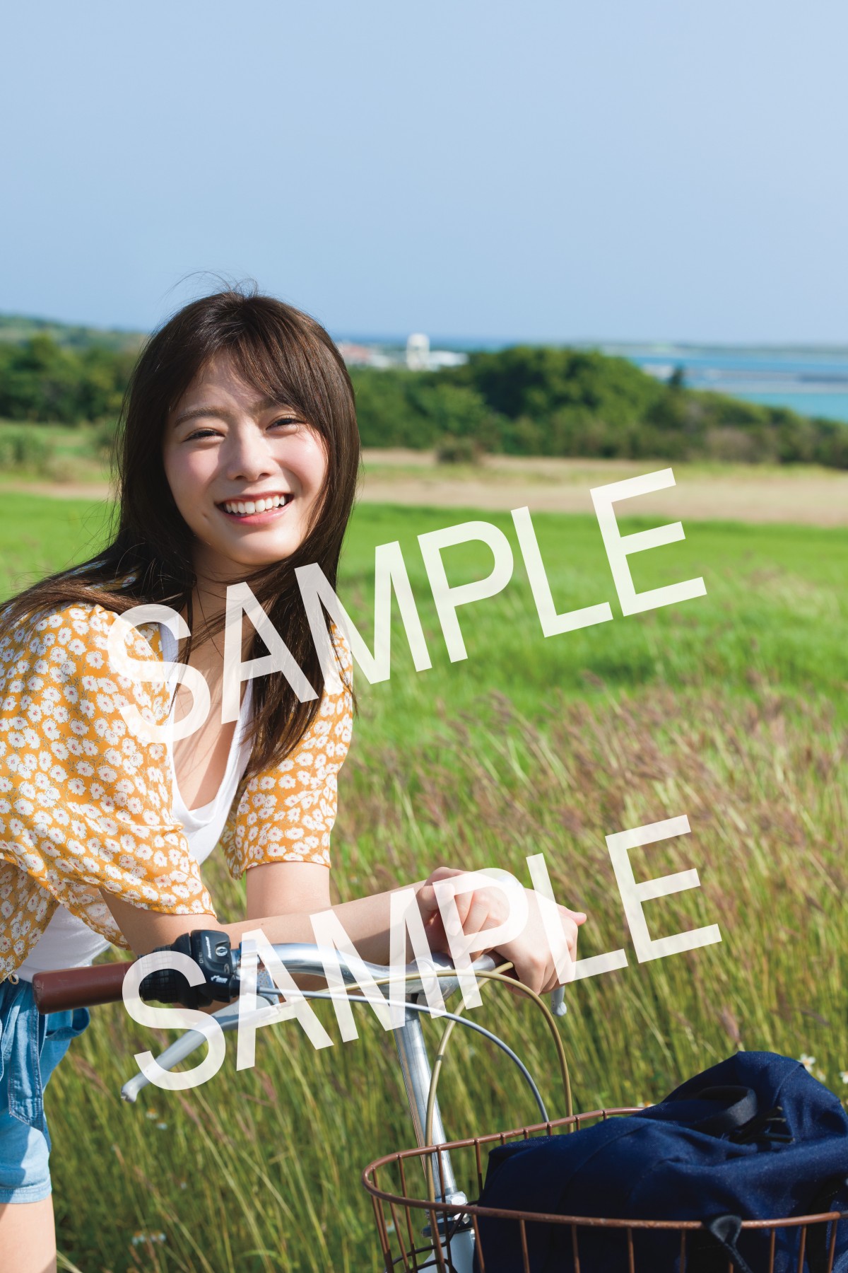 櫻坂46・田村保乃1st写真集　書店限定ポストカード10種類公開　すべて未収録カット