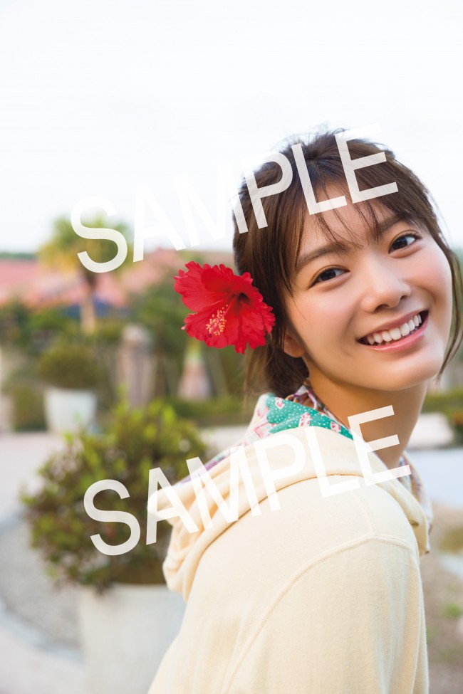 写真）櫻坂46・田村保乃1st写真集 書店限定ポストカード10種類公開
