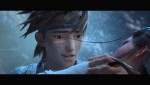 映画『白蛇：縁起』場面写真