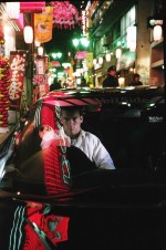 映画『ワイルド・スピードX3 TOKYO DRIFT』場面写真