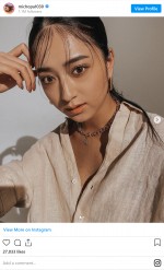 「みちょぱ（池田美優）」インスタグラム