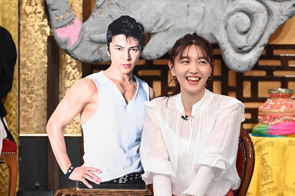 瀬戸大也選手の妻・馬淵優佳、五輪前のリアルな私生活明かす 『今くら』に話題の妻集合