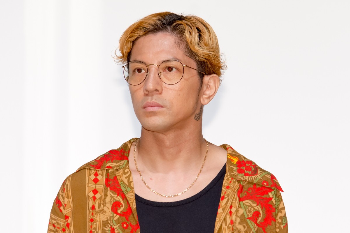 窪塚洋介、19年ぶりドラマ主演の心境告白「そんなに経ってたのか」