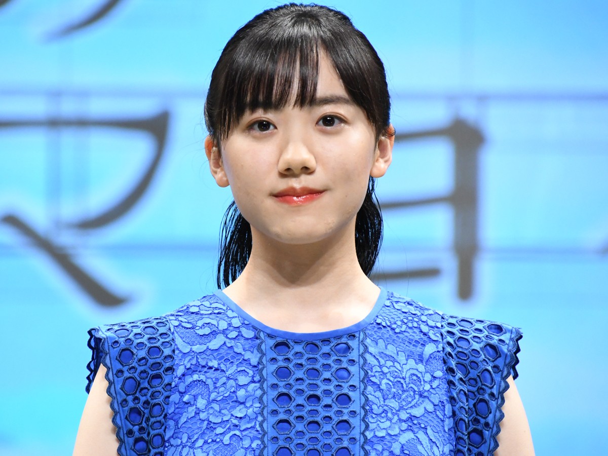 芦田愛菜 大竹しのぶに憧れのまなざし こんな女優さんになりたい 21年7月27日 アニメ ニュース クランクイン