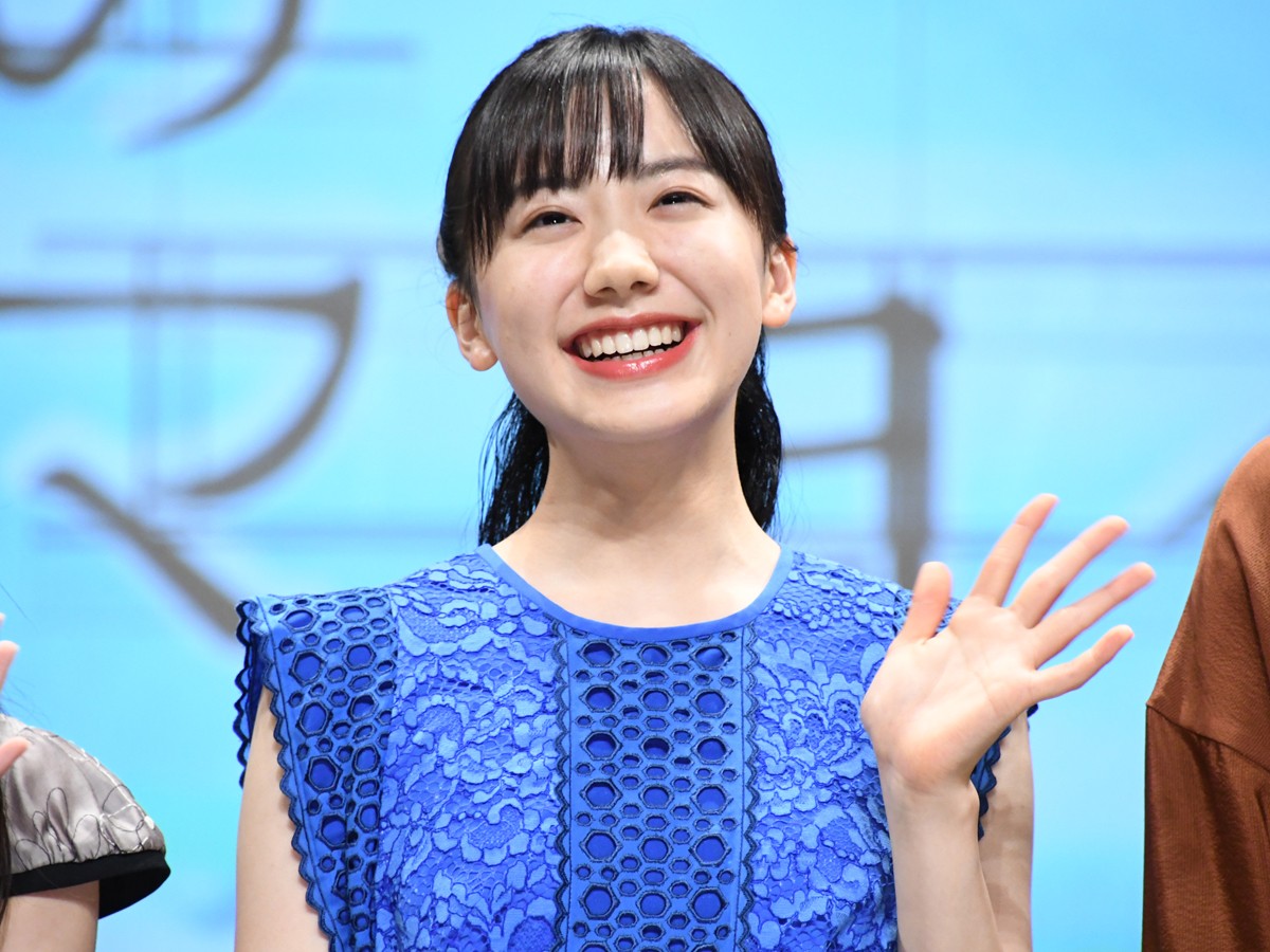 芦田愛菜、大竹しのぶに憧れのまなざし「こんな女優さんになりたい」