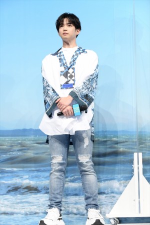 千葉雄大、映画『子供はわかってあげない』完成披露上映会に登場