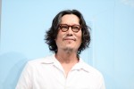 豊川悦司、映画『子供はわかってあげない』完成披露上映会に登場