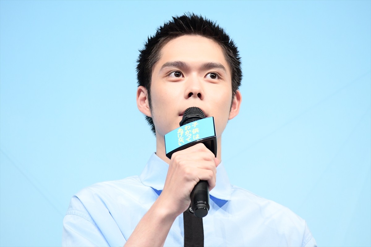 上白石萌歌、バタフライ泳者の役を希望「個人メドレーが完成するので、ぜひ！」