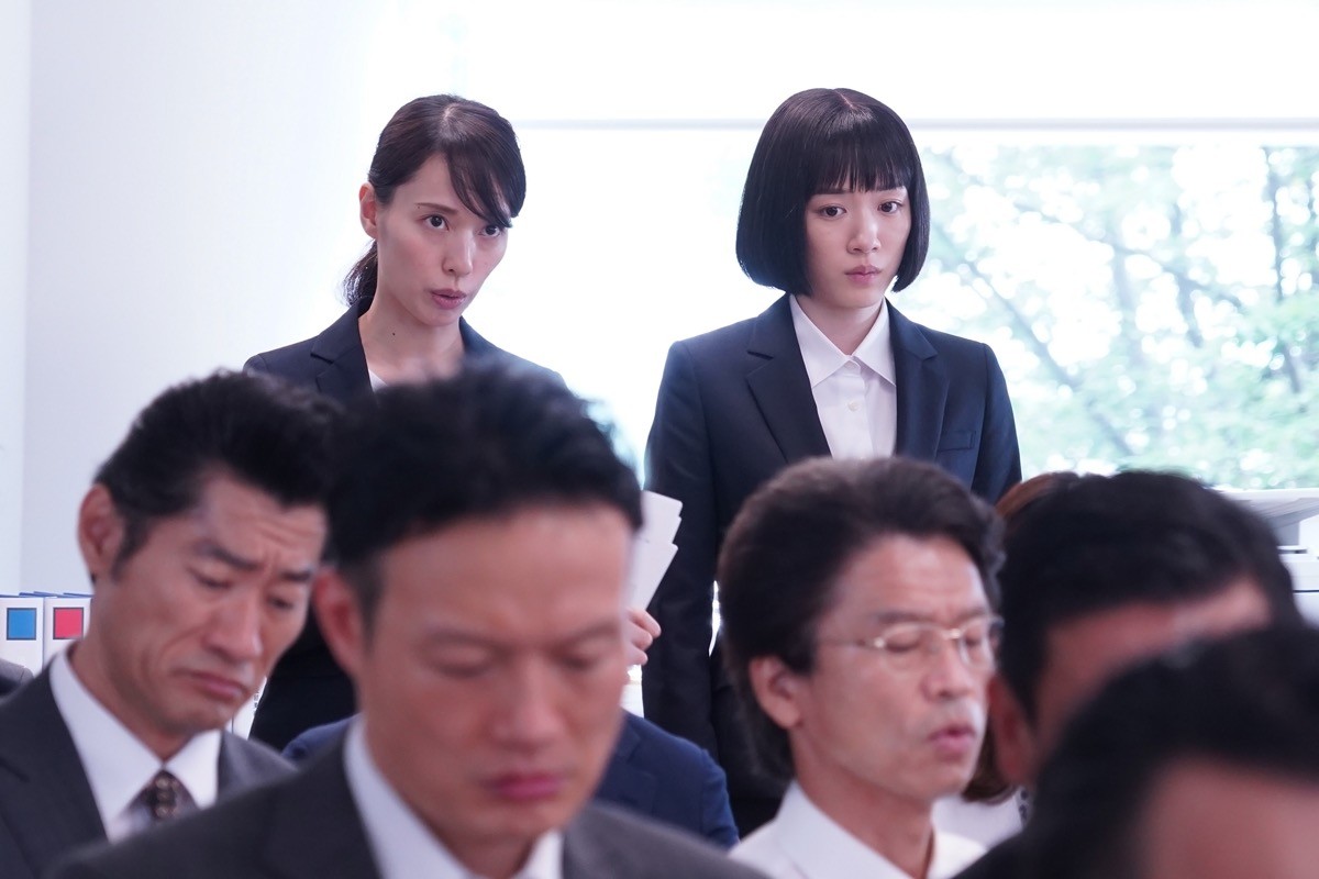 『ハコヅメ』第4話　女子中高生の連続傷害事件　“藤”戸田恵梨香、“川合”永野芽郁が奔走