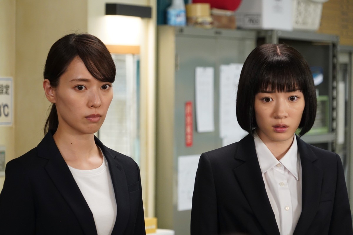 『ハコヅメ』第4話　女子中高生の連続傷害事件　“藤”戸田恵梨香、“川合”永野芽郁が奔走