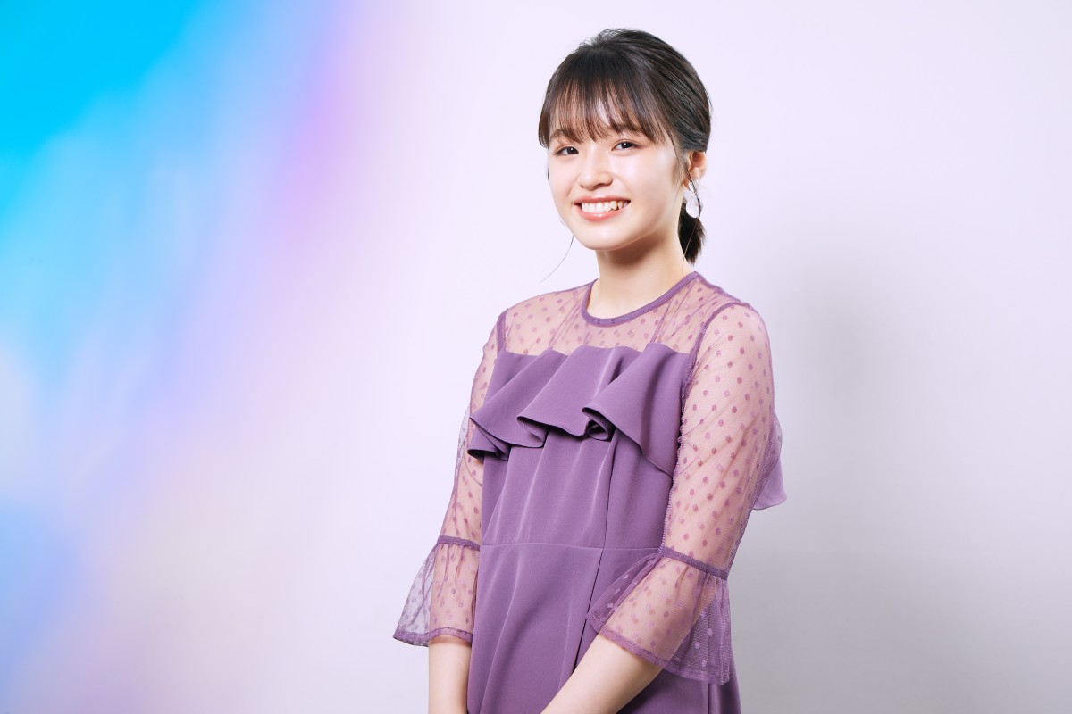 14歳の女優・豊嶋花、個性的な“声”を強みにしたい「覚えてもらえるポイントに」