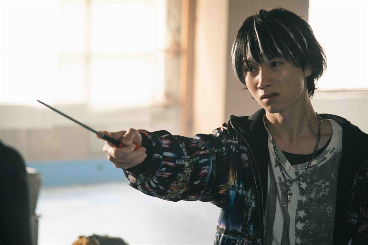 映画『クロガラス3＆0』、主題歌は崎山つばさが続投　「正偽」初披露の予告解禁