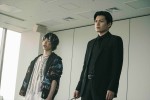 映画『クロガラス3』場面写真