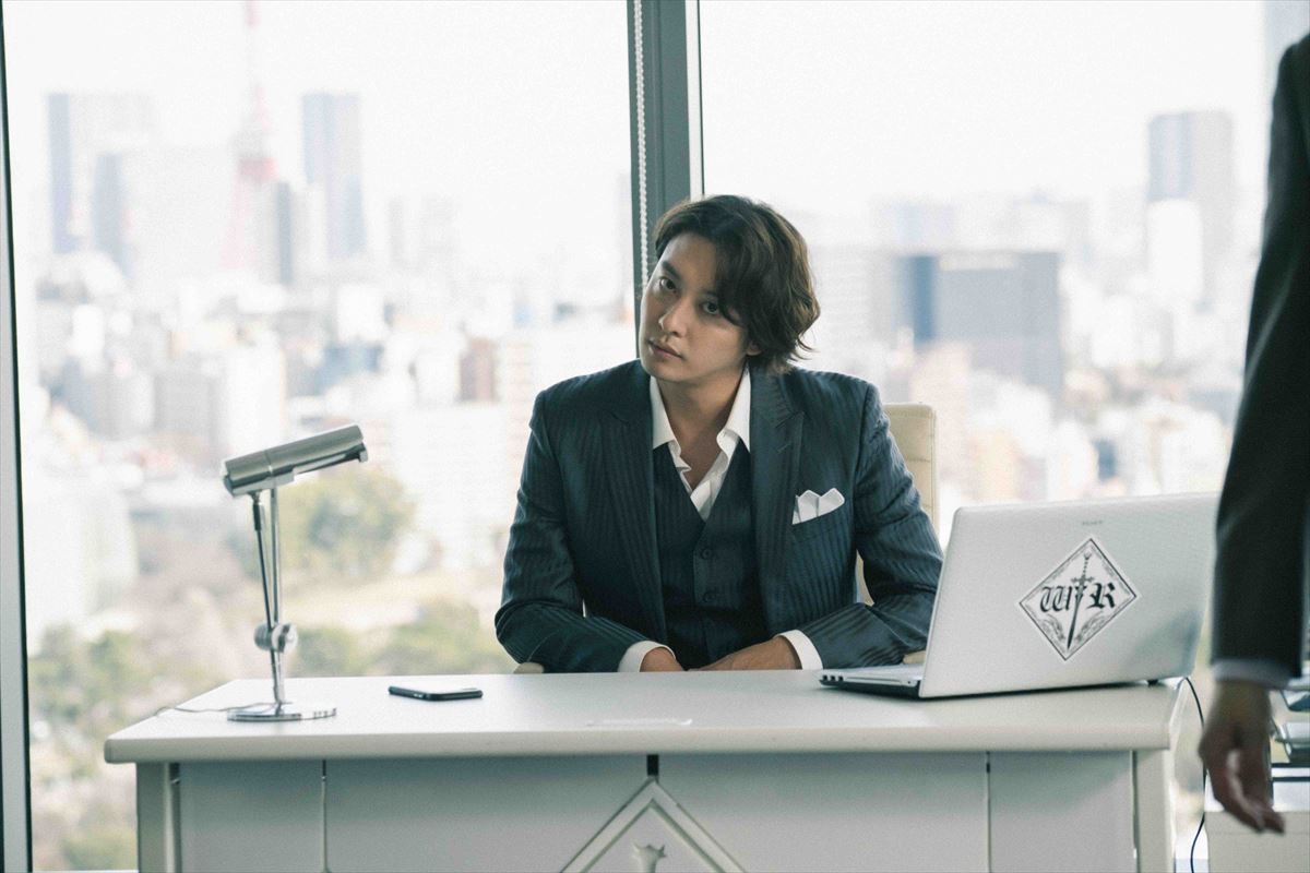 映画『クロガラス3＆0』、主題歌は崎山つばさが続投　「正偽」初披露の予告解禁