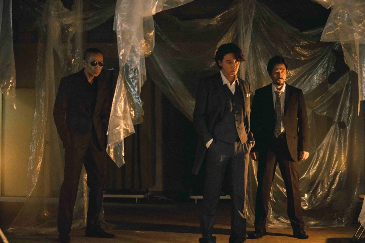映画『クロガラス3＆0』、主題歌は崎山つばさが続投　「正偽」初披露の予告解禁