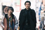 映画『クロガラス3』場面写真